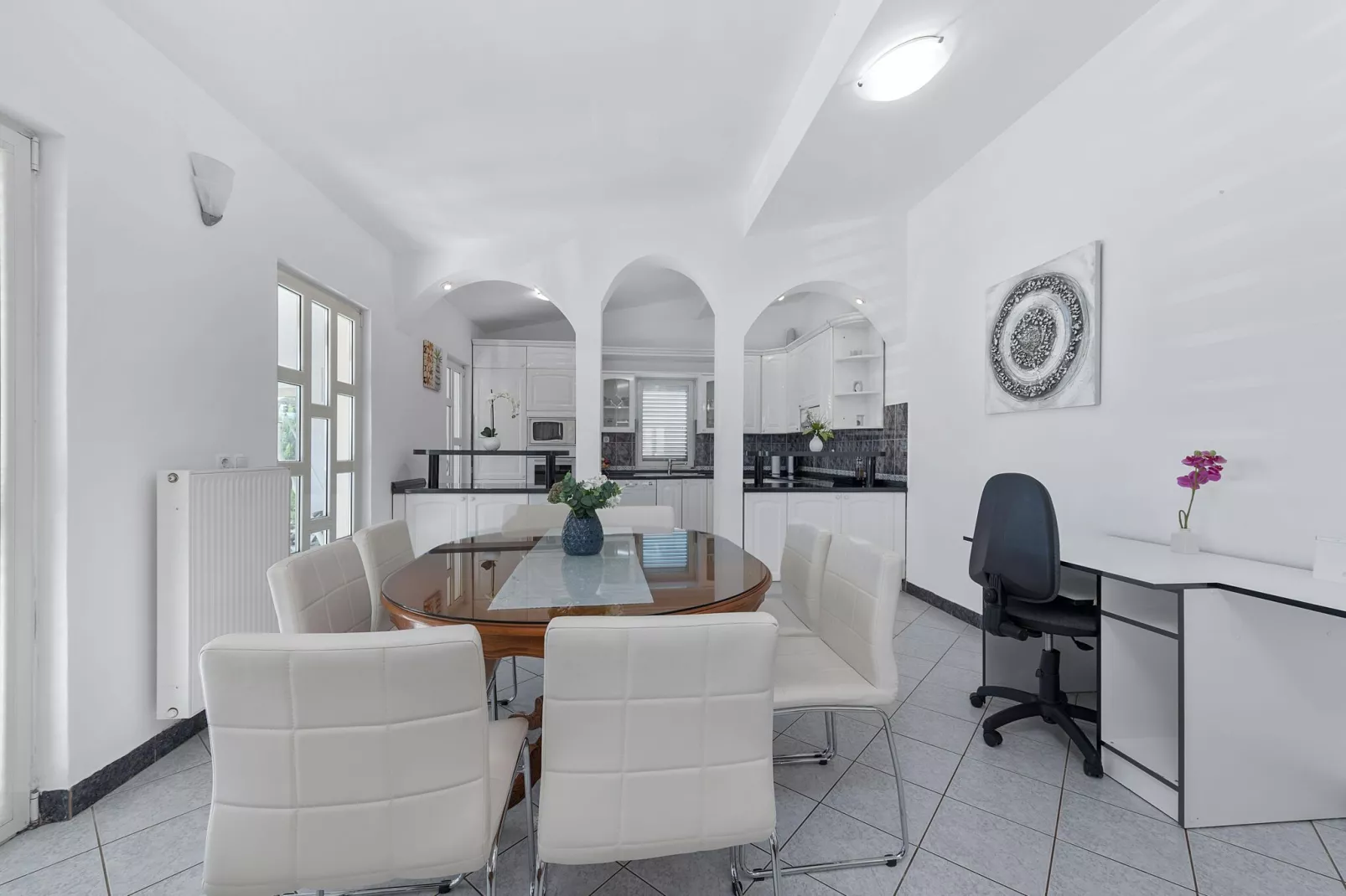 Villa Almas holiday house-Keuken