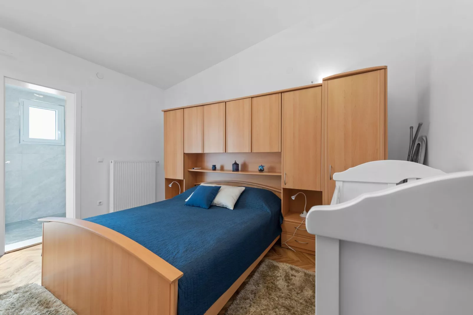Villa Almas holiday house-Slaapkamer