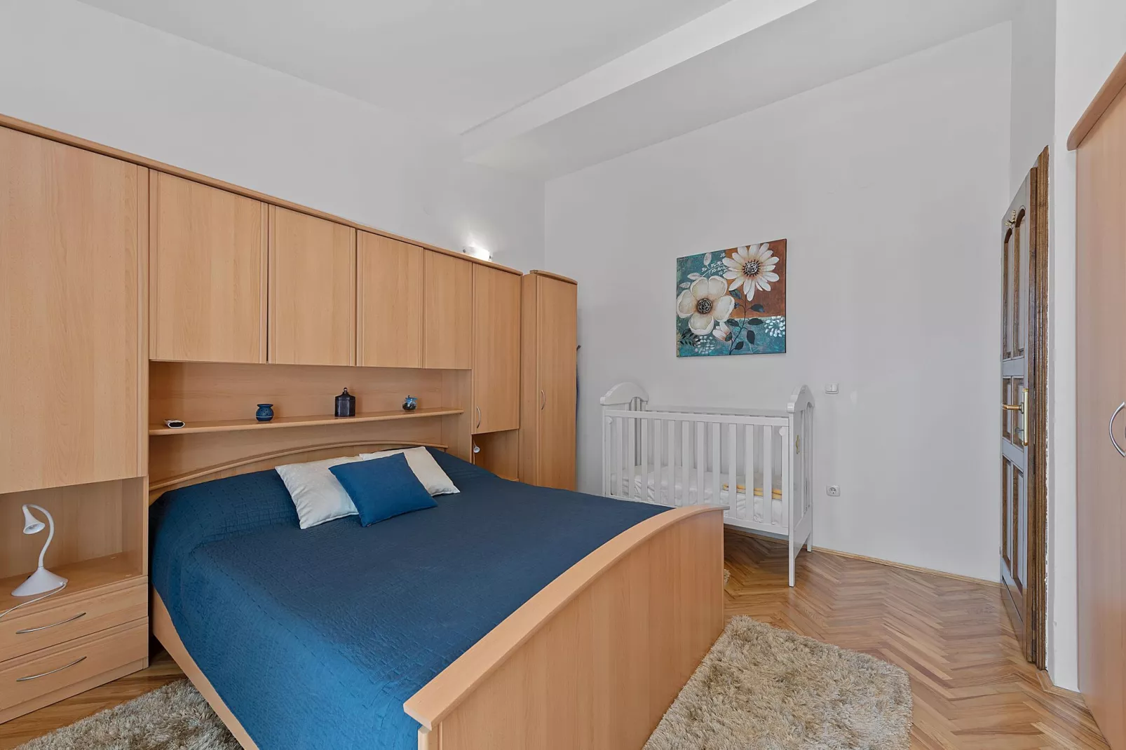 Villa Almas holiday house-Slaapkamer