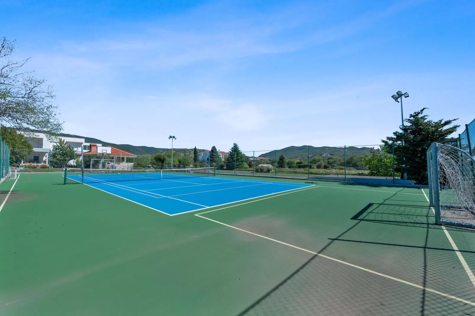Villa Almas holiday house-Faciliteiten