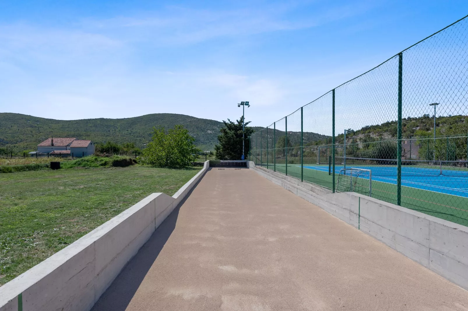 Villa Almas holiday house-Faciliteiten