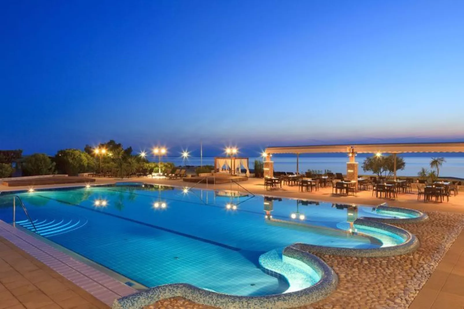 Resort Istrian Villas 1-Parkfaciliteiten