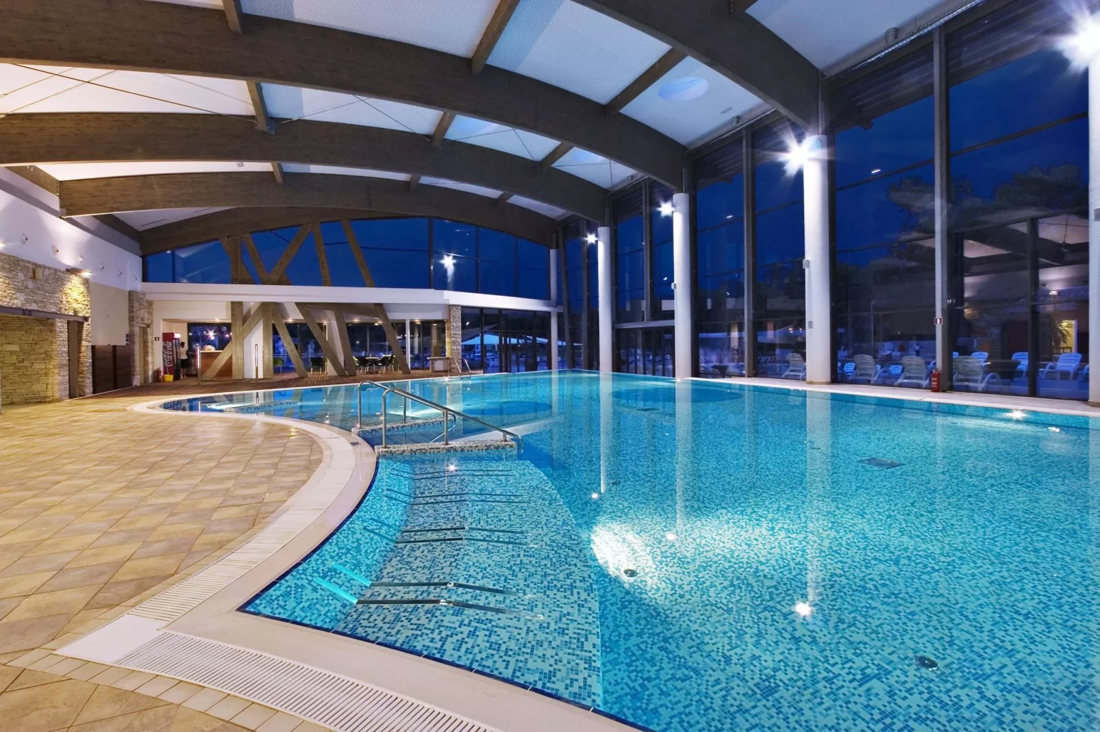 Resort Istrian Villas 2-Zwembad