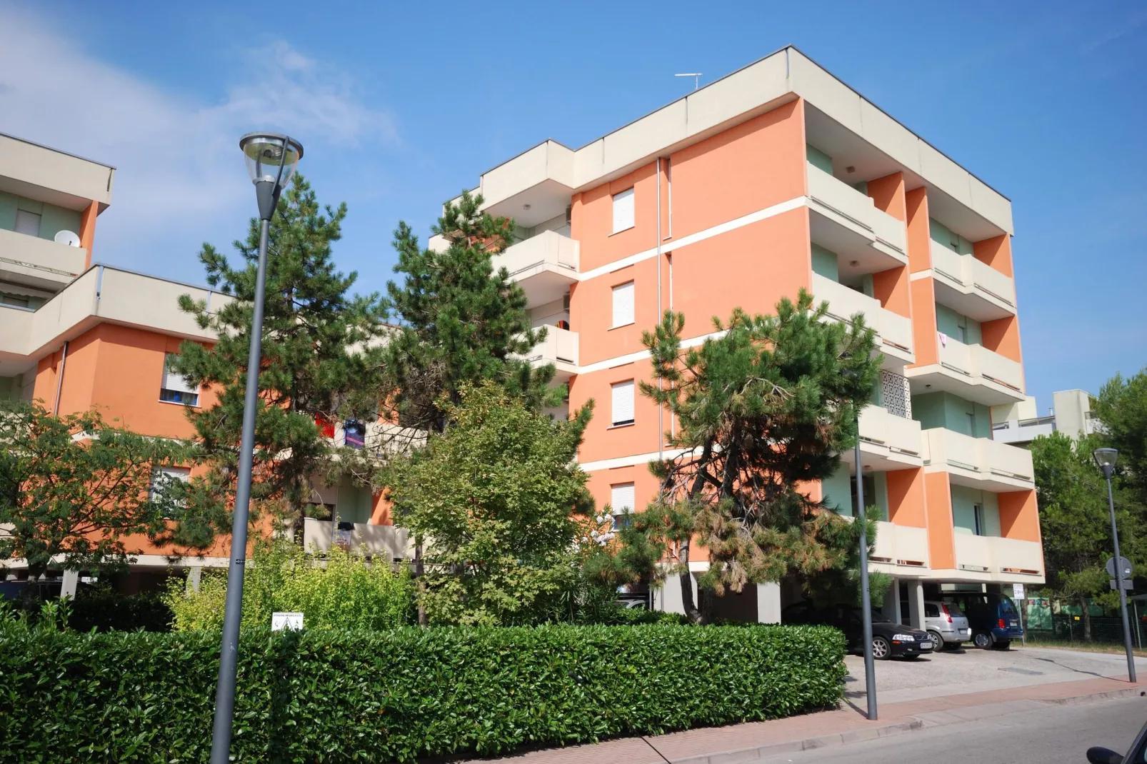 Apartments Cormoran Bibione Lido del SoleC / 42