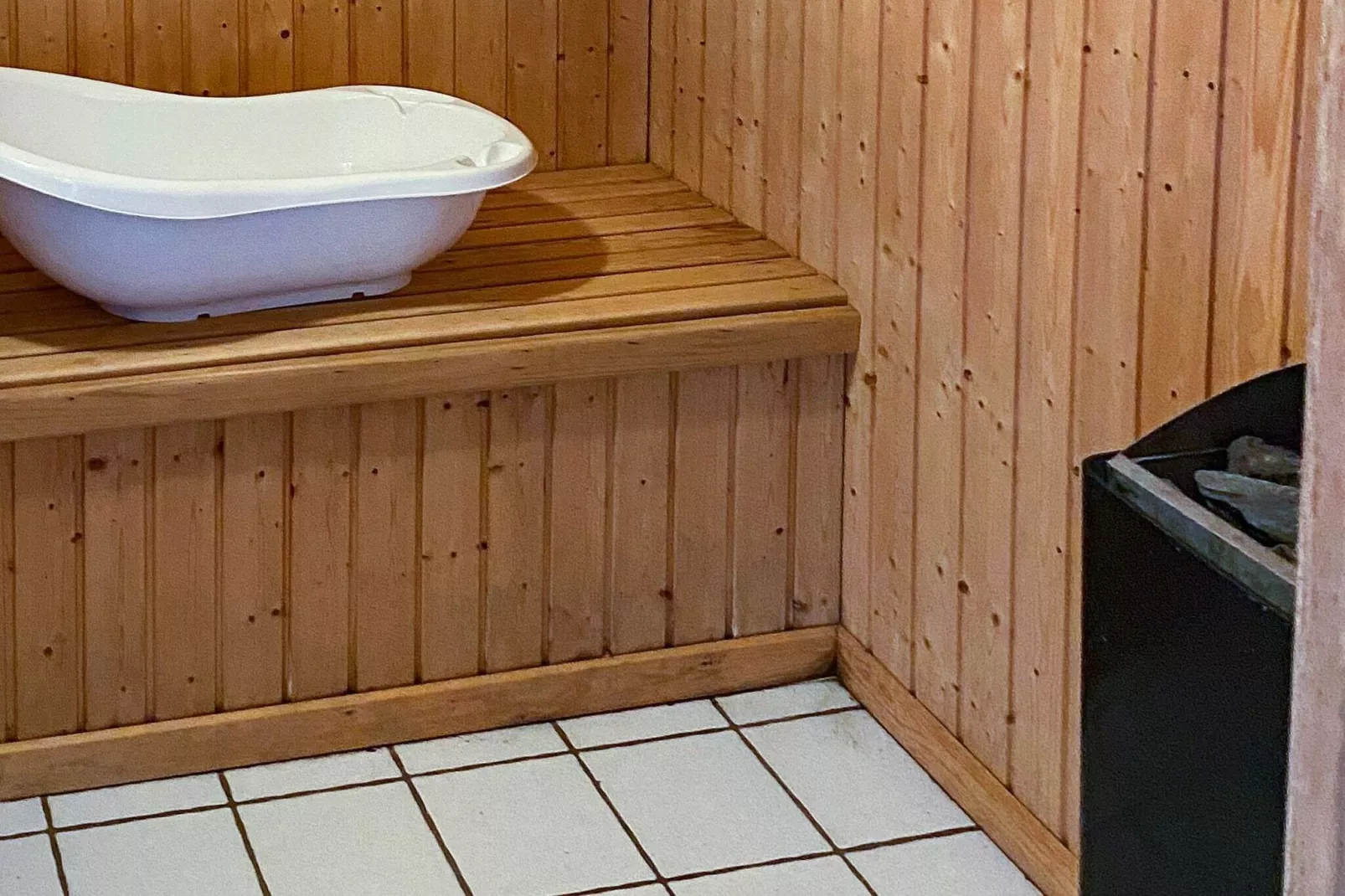 12 persoons vakantie huis in Nordborg-Sauna