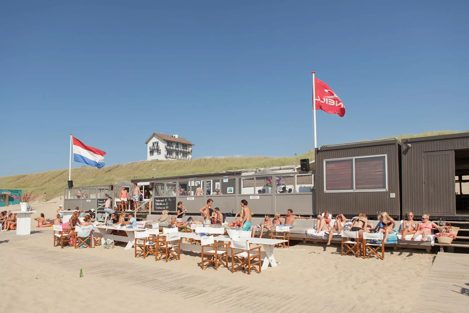 Alkmaar aan het water-Gebieden zomer 20km