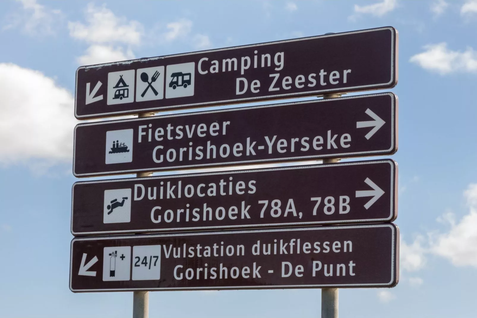 De Zeester Gorishoeksedijk 41-Gebieden zomer 1km