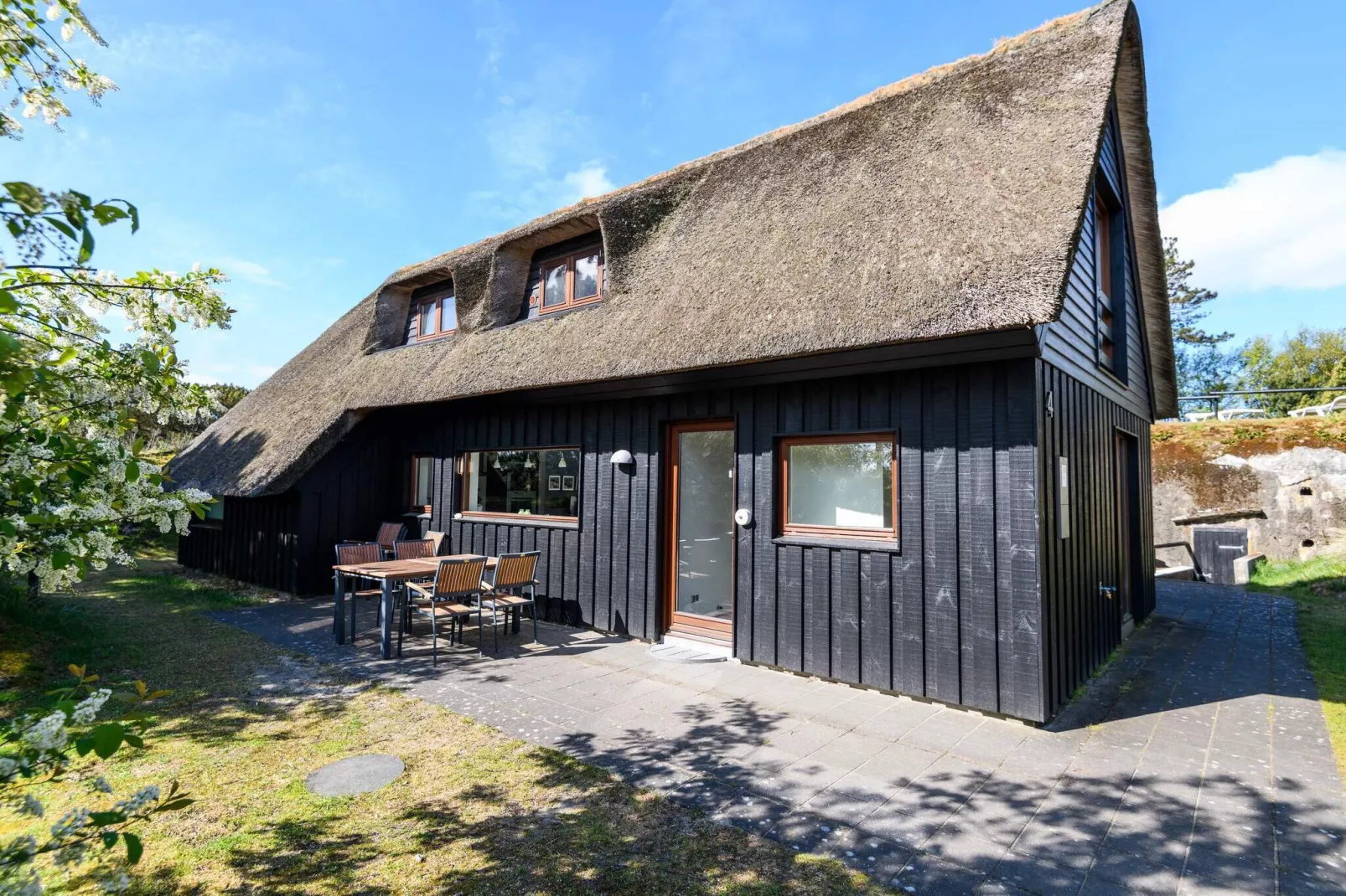 8 persoons vakantie huis in Fanø