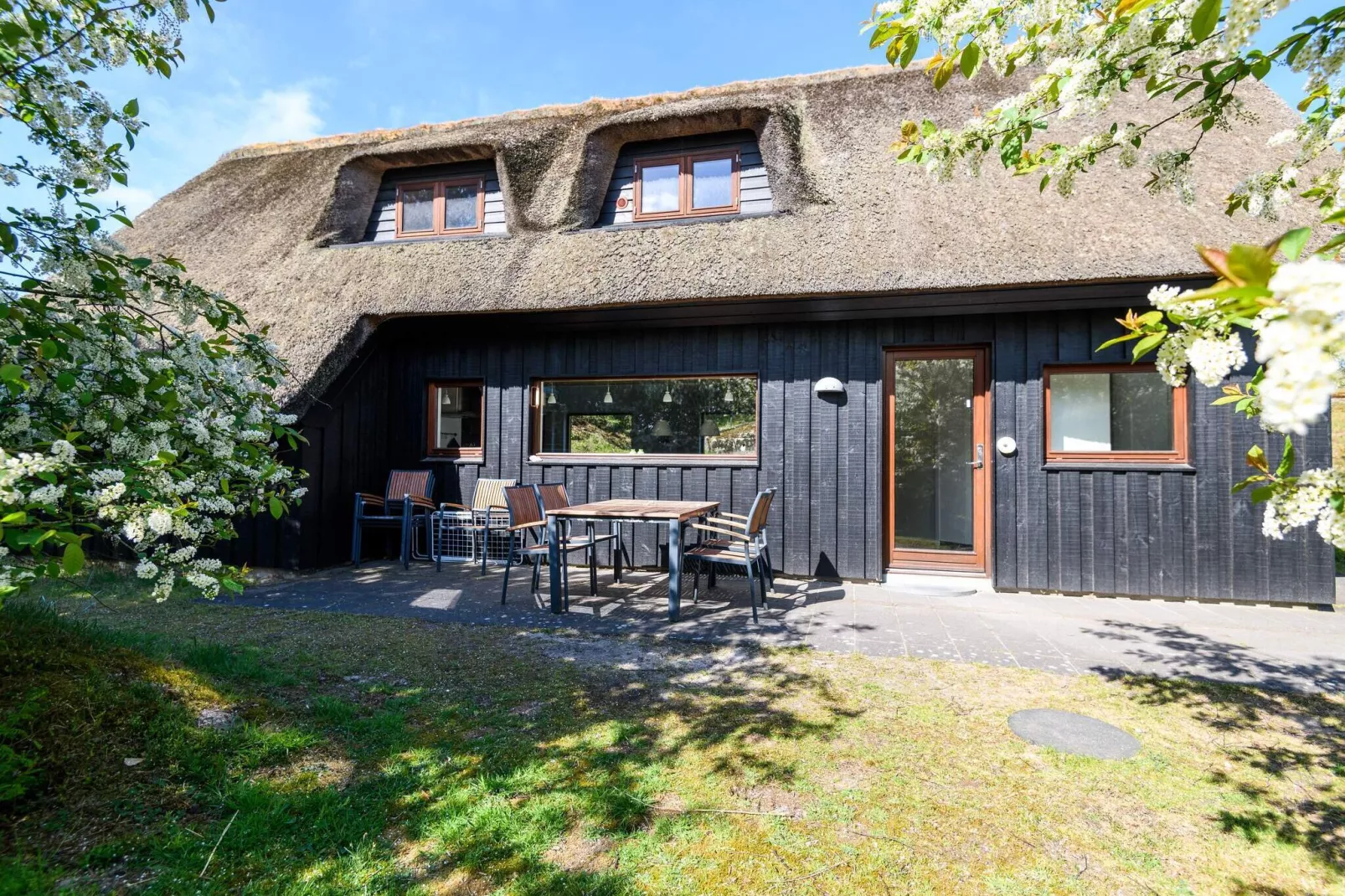 8 persoons vakantie huis in Fanø