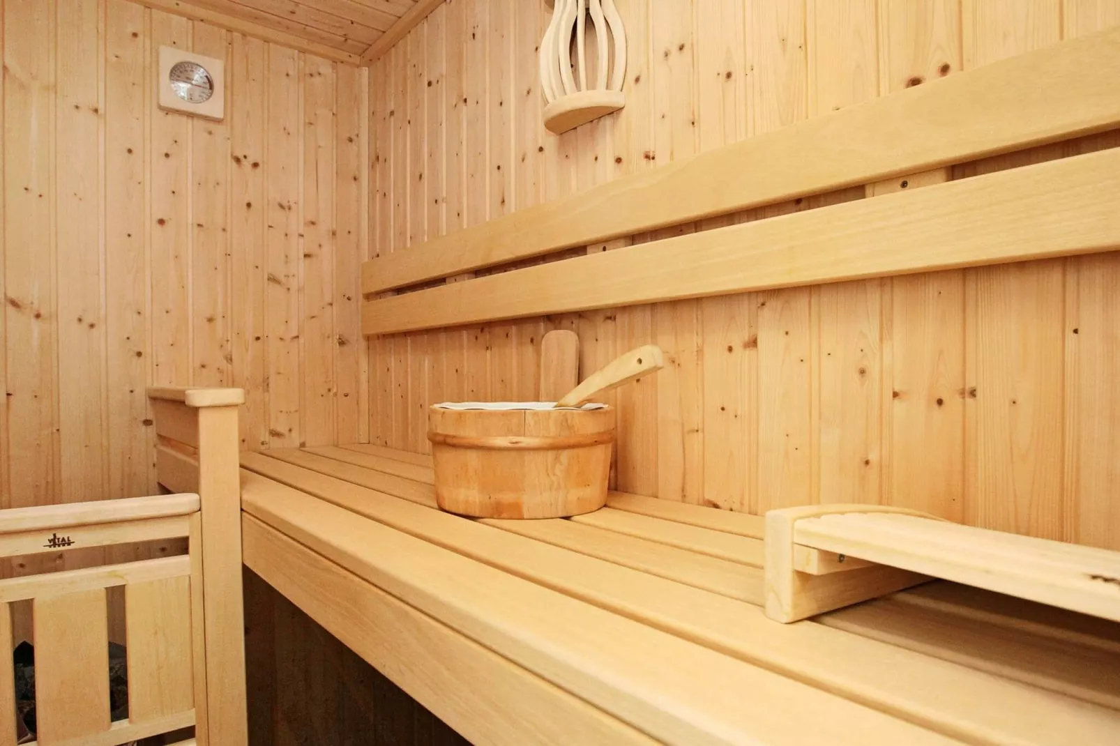 6 persoons vakantie huis in Løkken-By Traum-Sauna