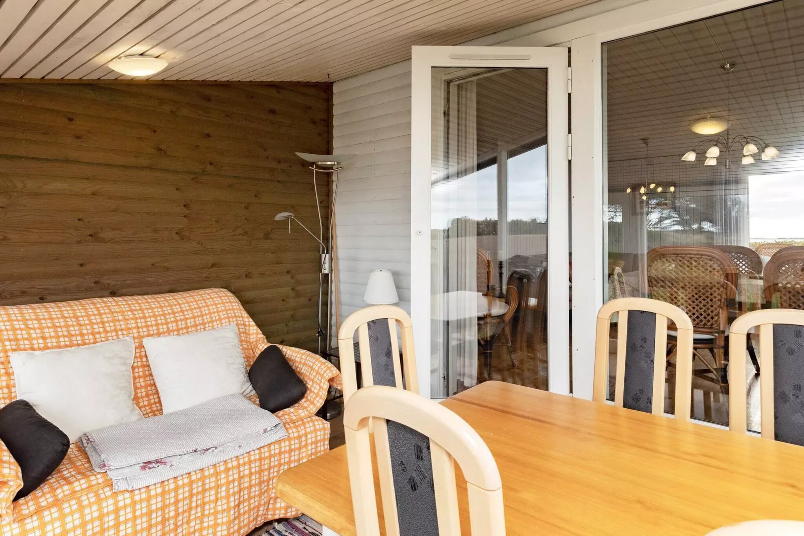 6 persoons vakantie huis in Martofte-Binnen