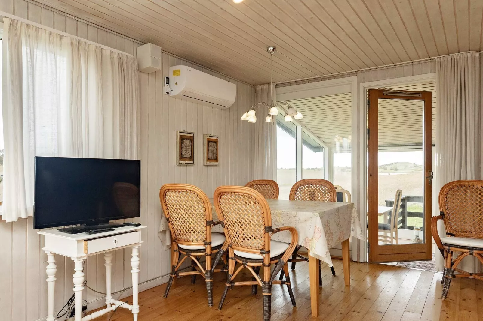 6 persoons vakantie huis in Martofte-Binnen