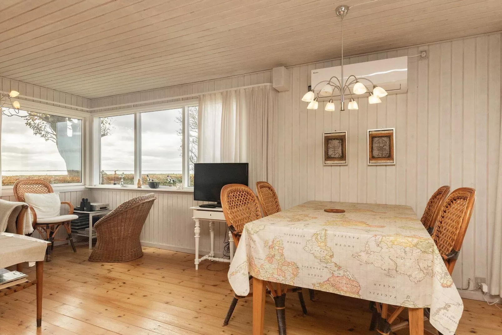 6 persoons vakantie huis in Martofte-Binnen