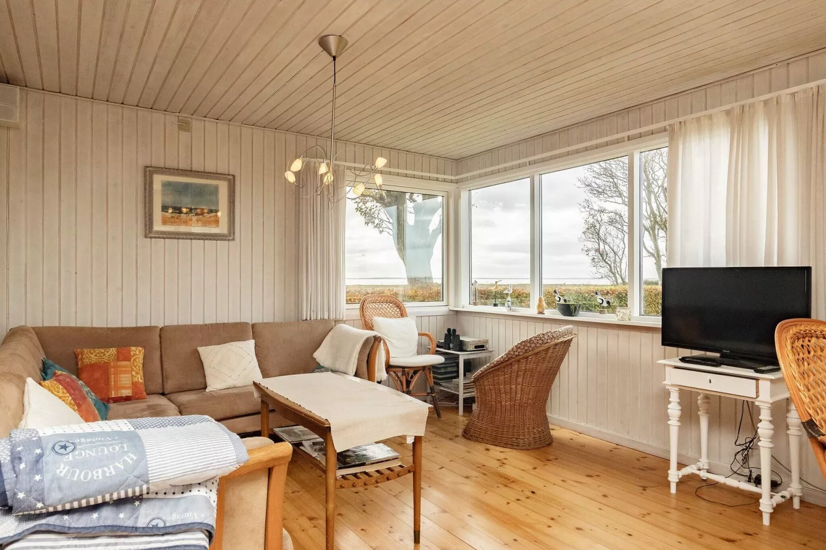 6 persoons vakantie huis in Martofte-Binnen