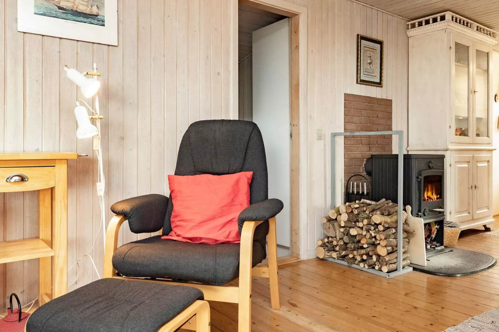 6 persoons vakantie huis in Martofte-Binnen