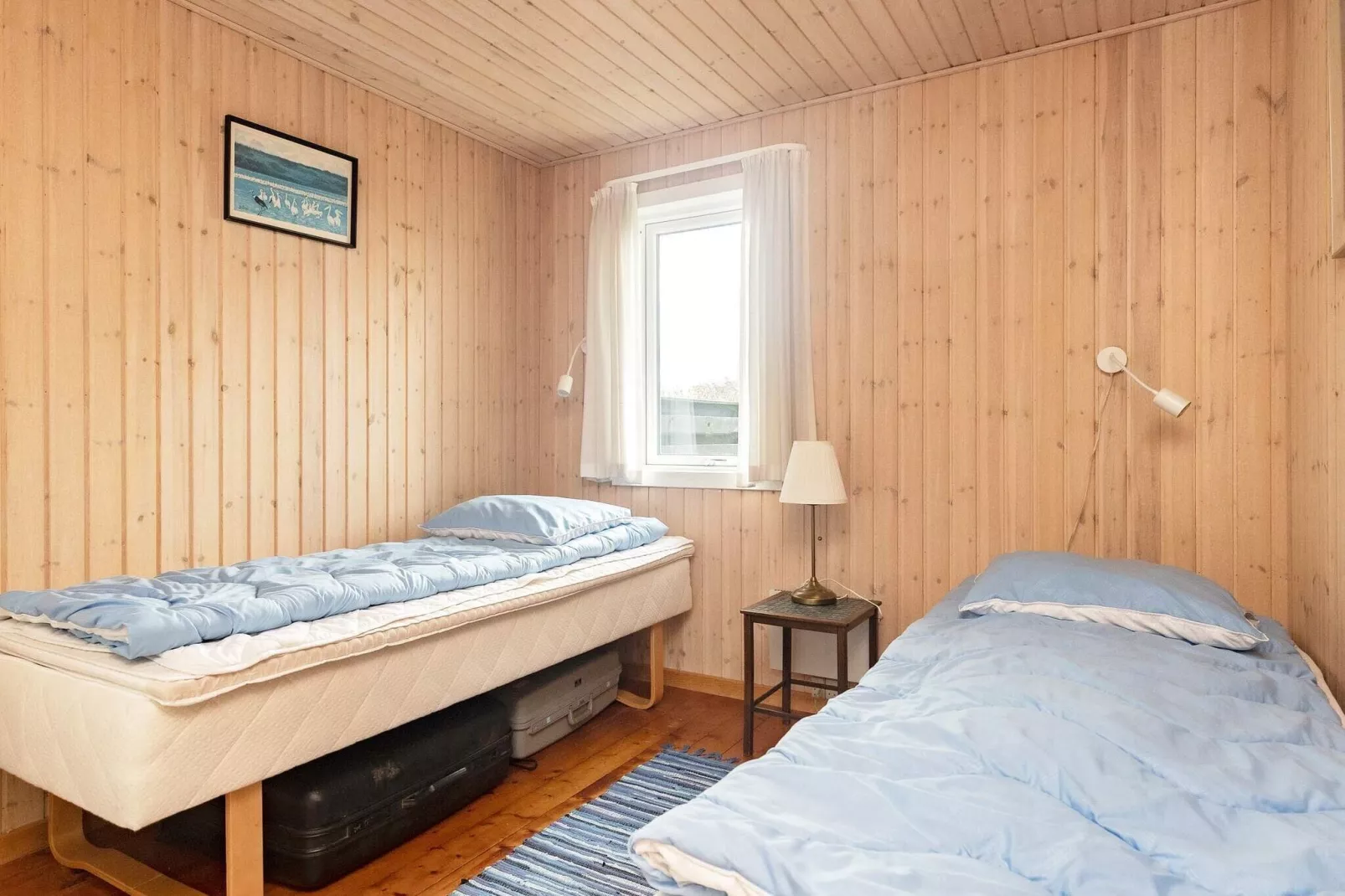 6 persoons vakantie huis in Martofte-Binnen