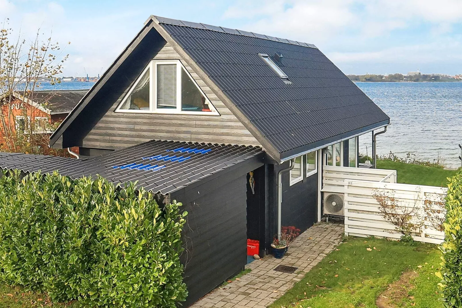 4 persoons vakantie huis in Middelfart-Buitenlucht