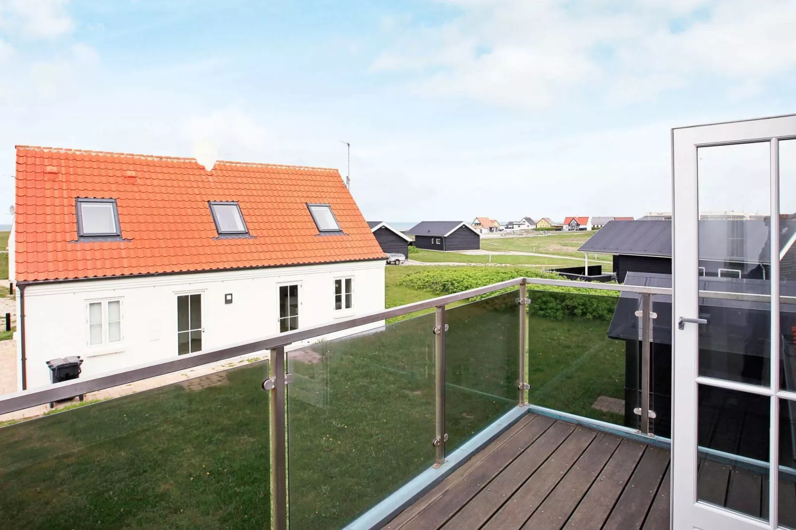 6 persoons vakantie huis in Løkken-By Traum-Uitzicht