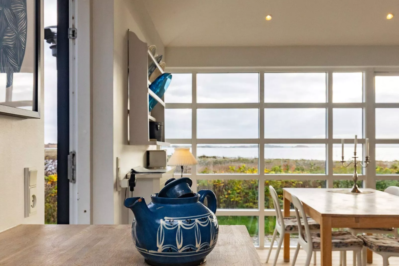 4 persoons vakantie huis in Martofte-By Traum-Binnen