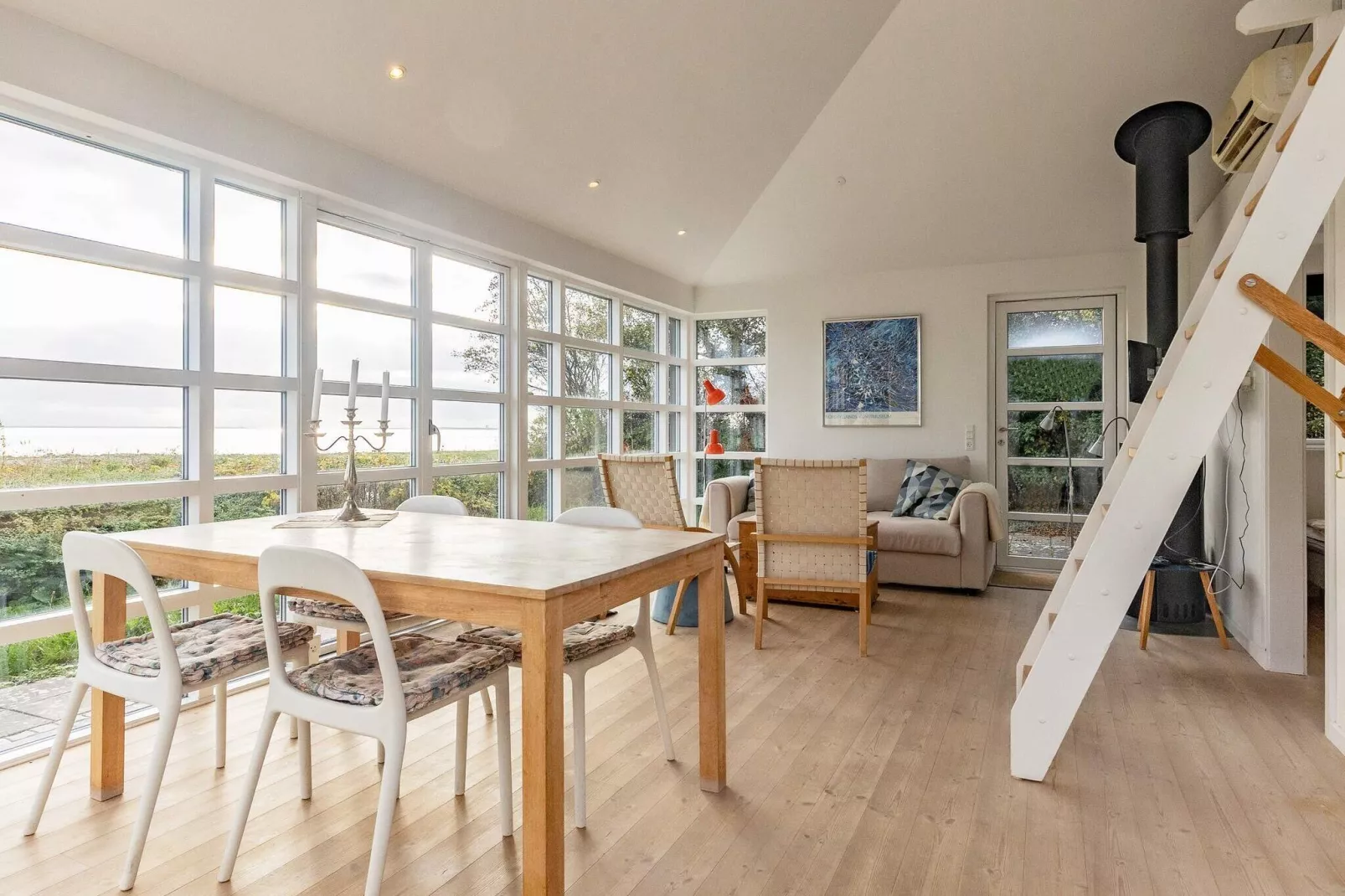 4 persoons vakantie huis in Martofte-By Traum-Binnen