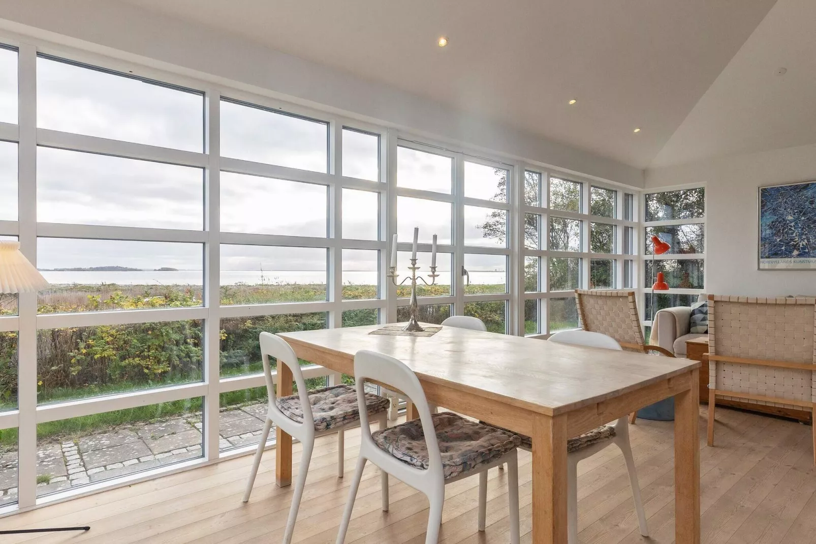 4 persoons vakantie huis in Martofte-By Traum-Binnen