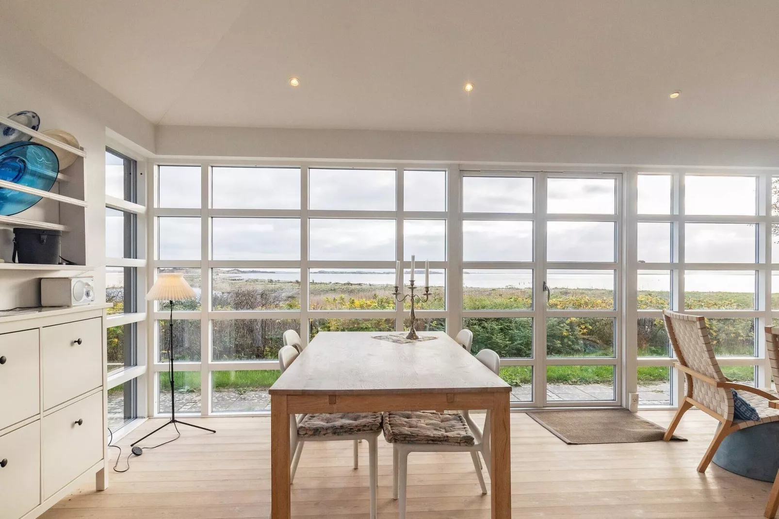 4 persoons vakantie huis in Martofte-By Traum-Binnen