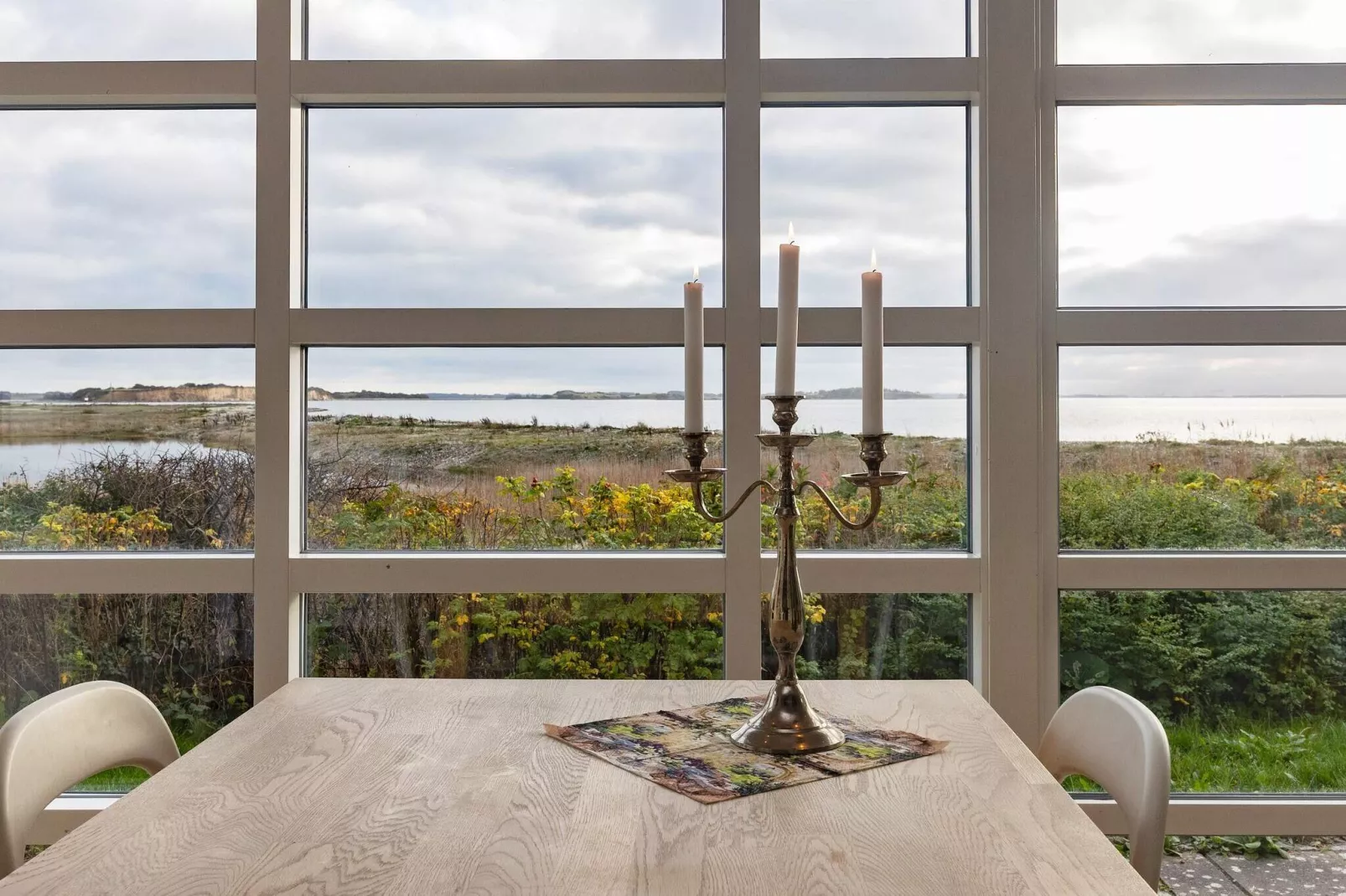 4 persoons vakantie huis in Martofte-By Traum-Binnen