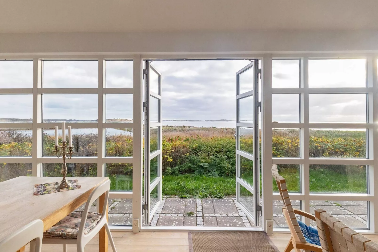 4 persoons vakantie huis in Martofte-By Traum-Binnen