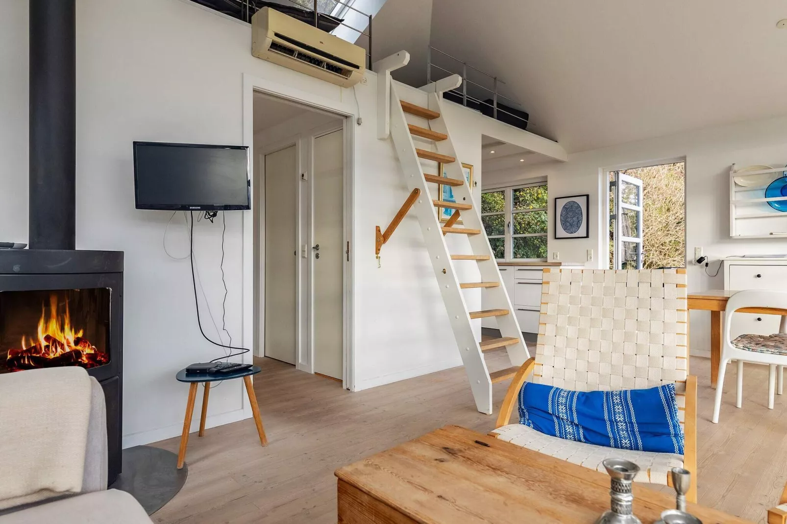 4 persoons vakantie huis in Martofte-By Traum-Binnen