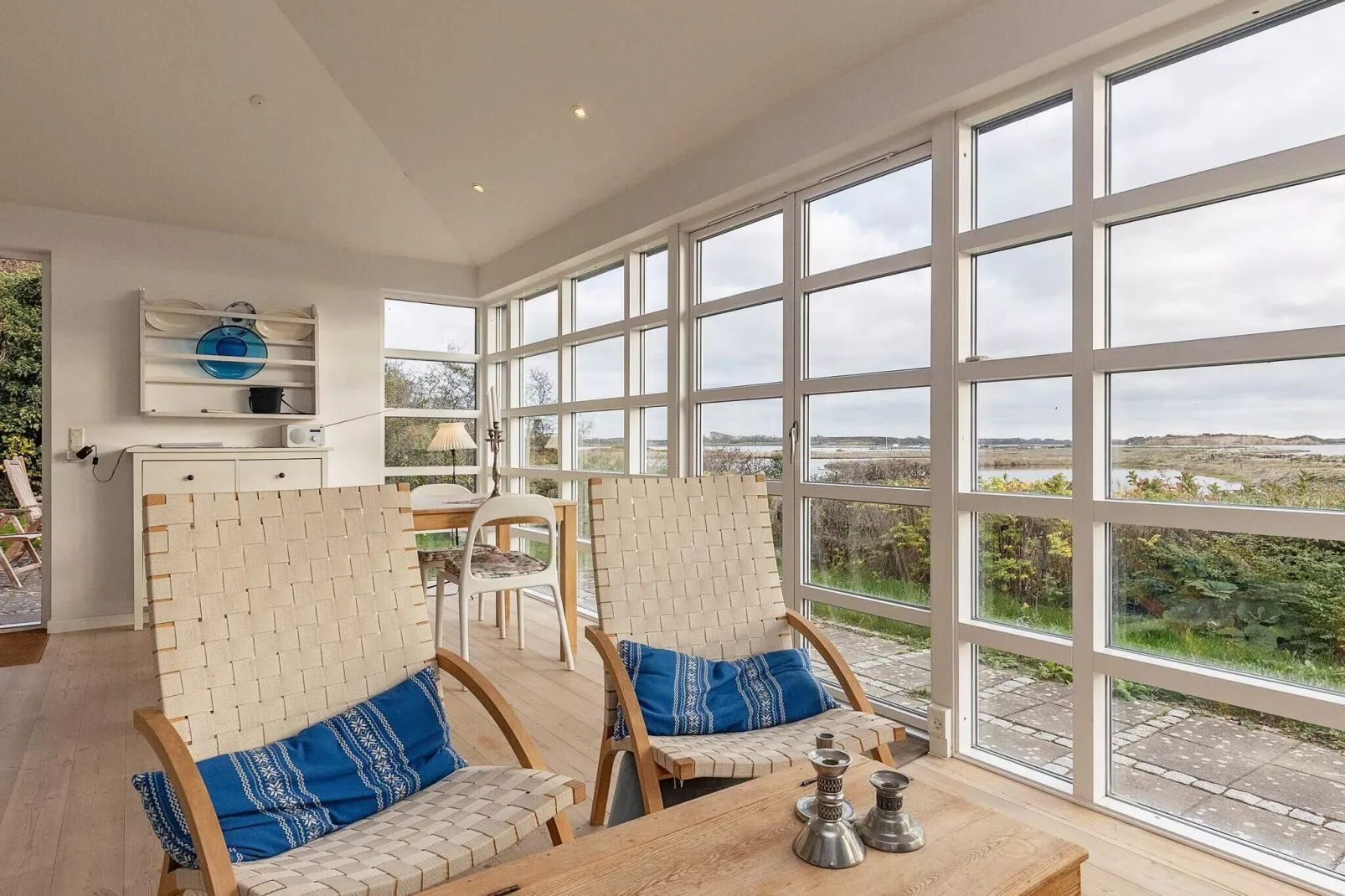 4 persoons vakantie huis in Martofte-By Traum-Binnen
