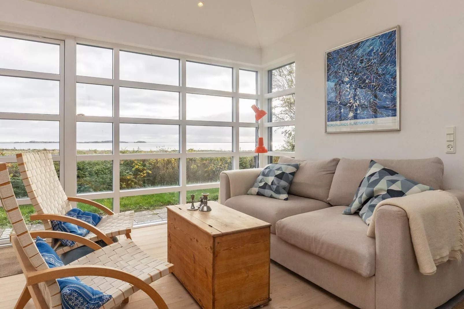 4 persoons vakantie huis in Martofte-By Traum-Binnen
