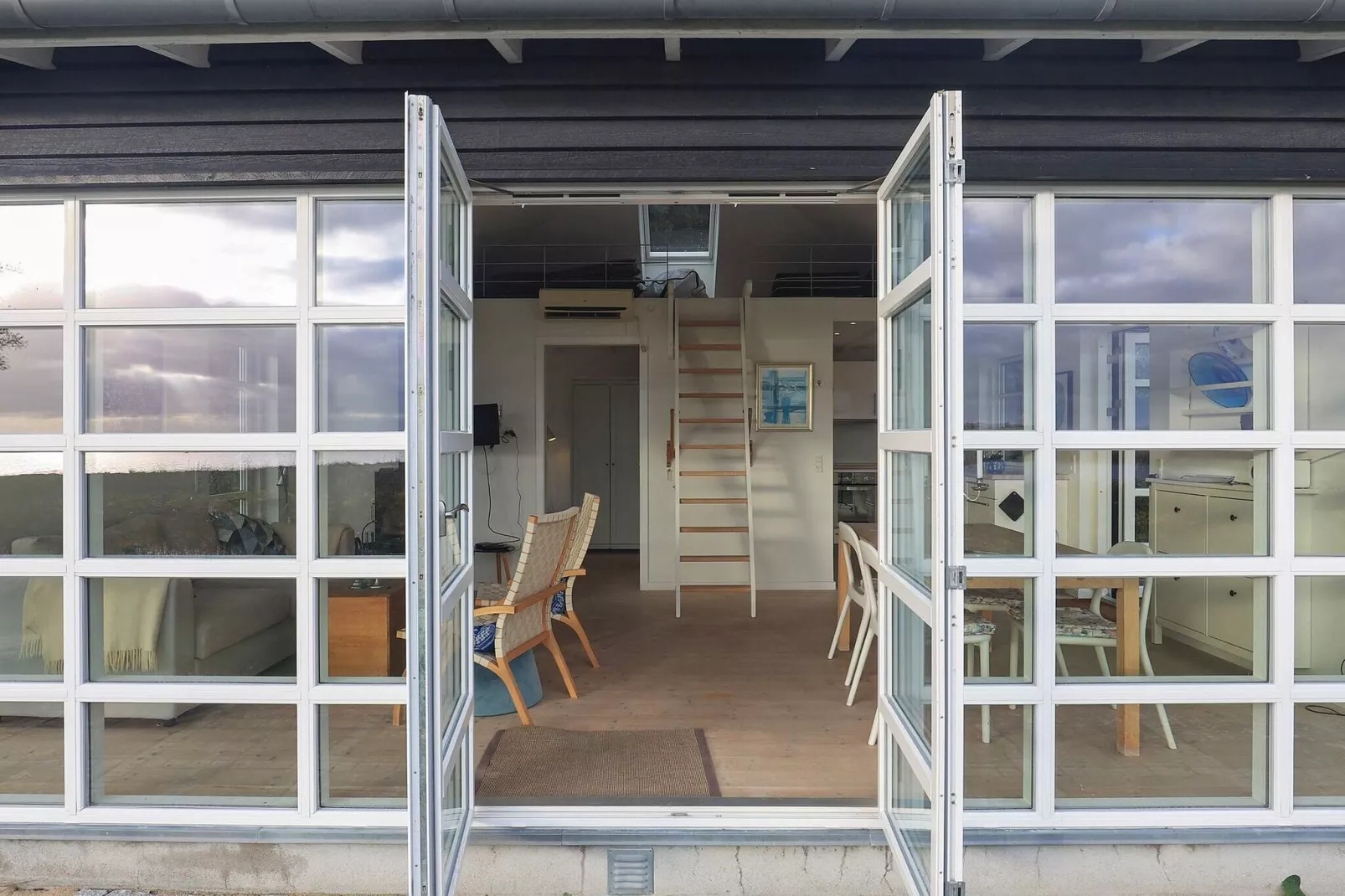 4 persoons vakantie huis in Martofte-By Traum-Uitzicht