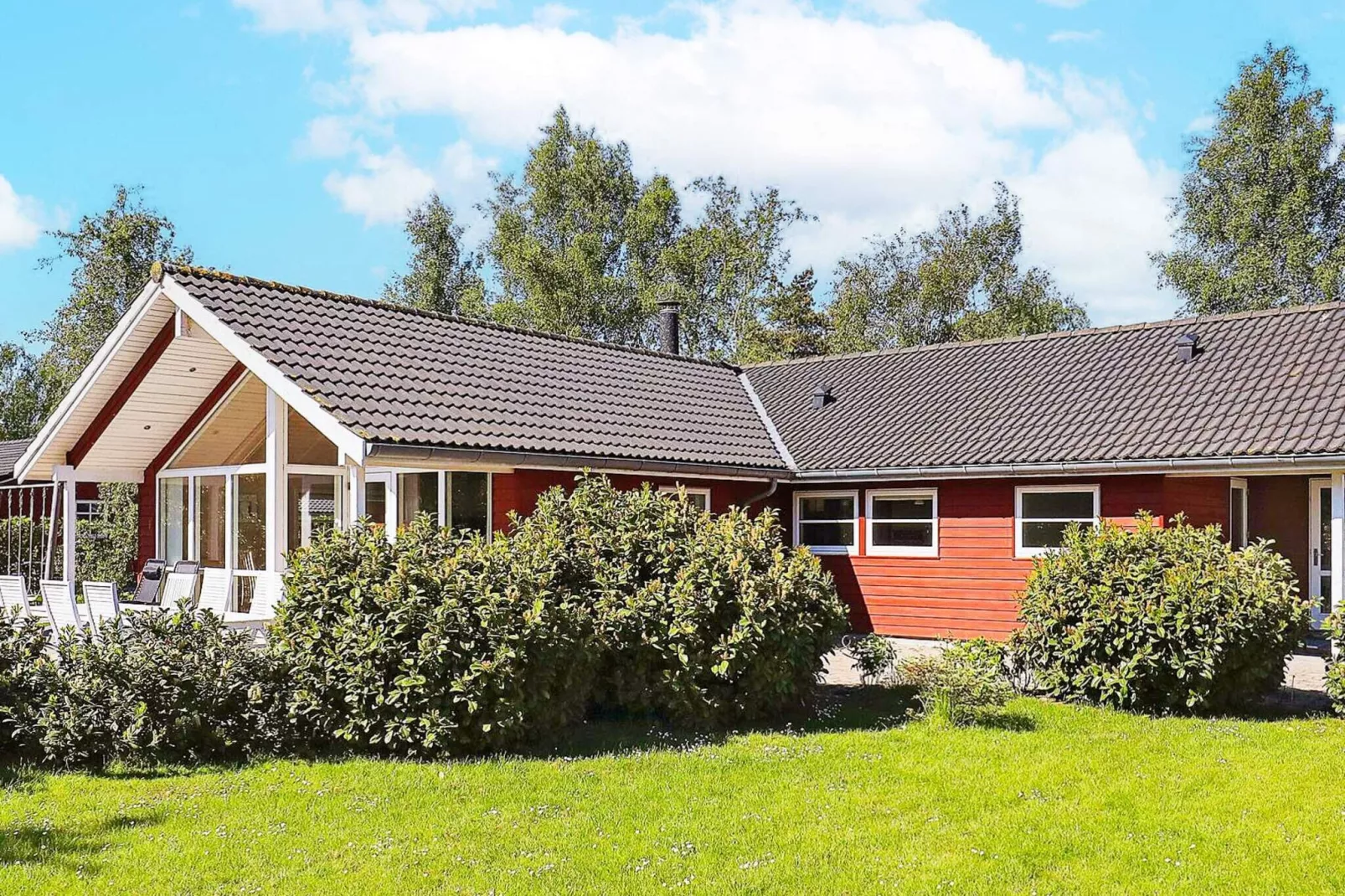 5 sterren vakantie huis in Væggerløse