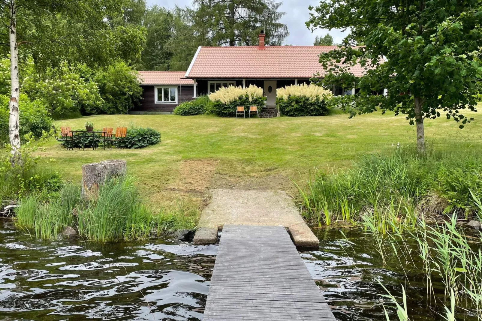 8 persoons vakantie huis in SKYLLBERG