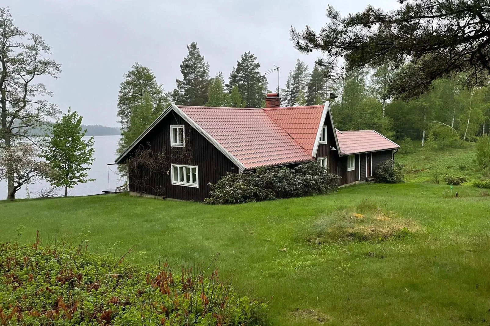 8 persoons vakantie huis in SKYLLBERG