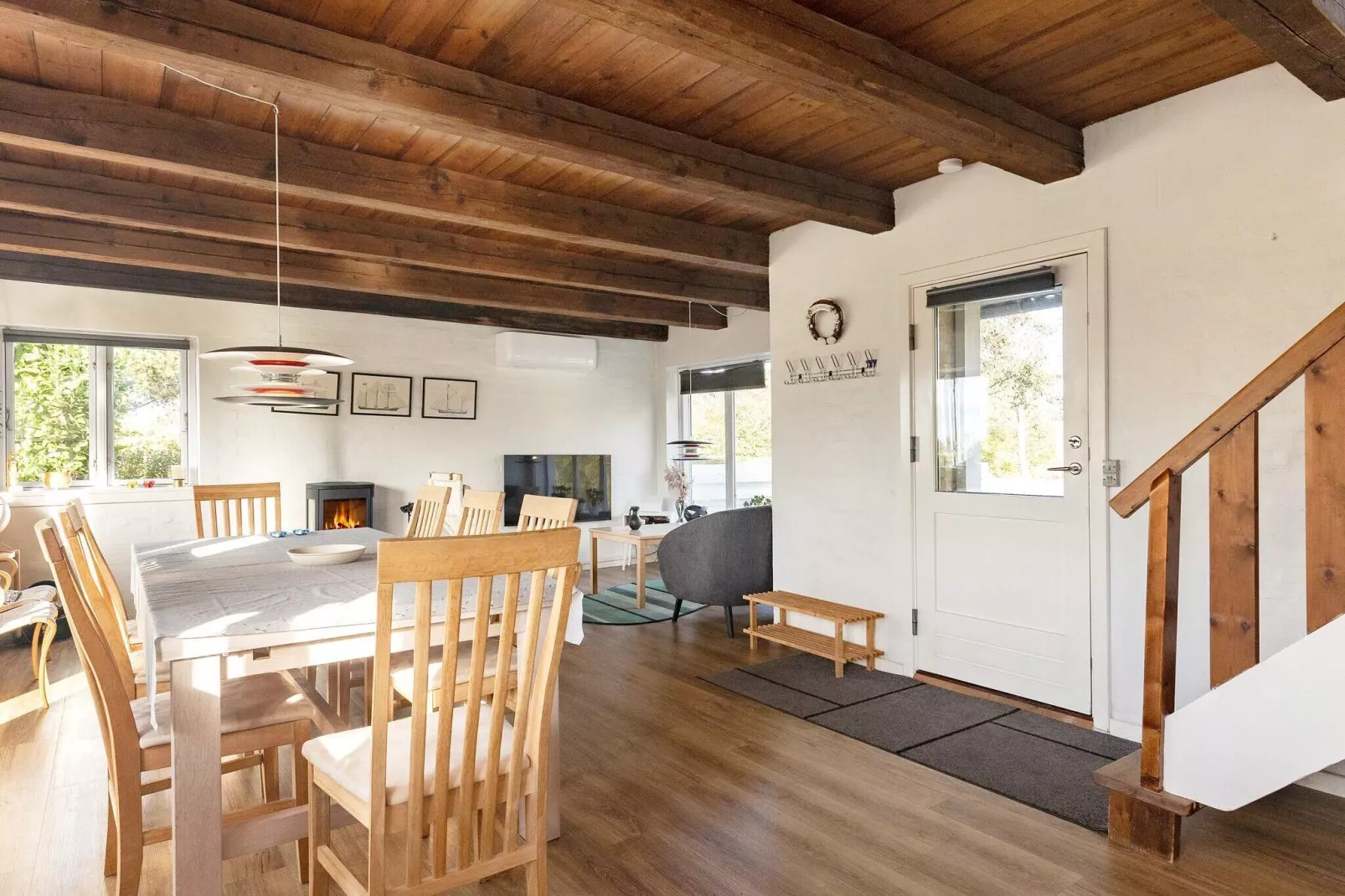 7 persoons vakantie huis in Martofte-Binnen