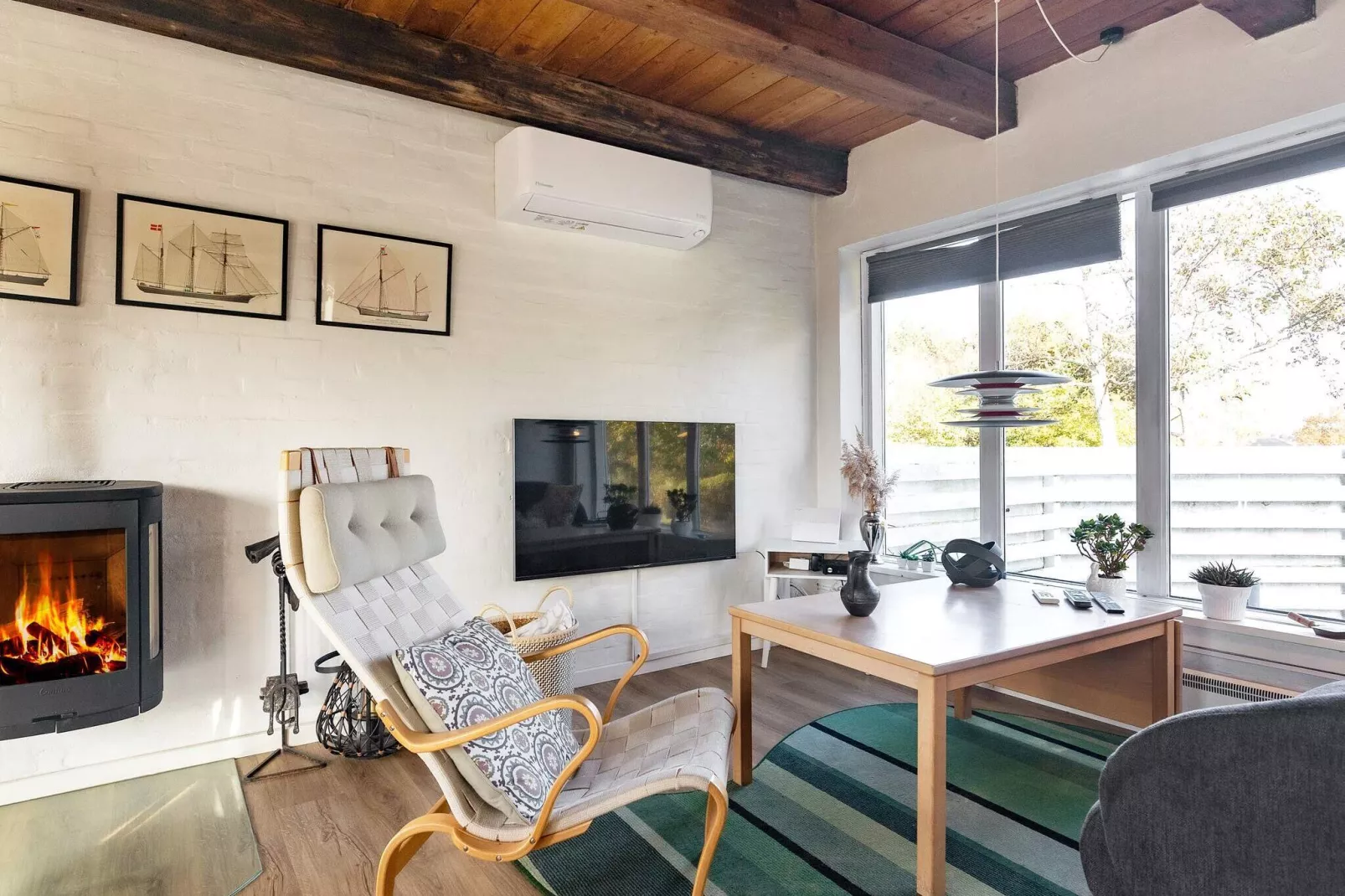 7 persoons vakantie huis in Martofte-Binnen