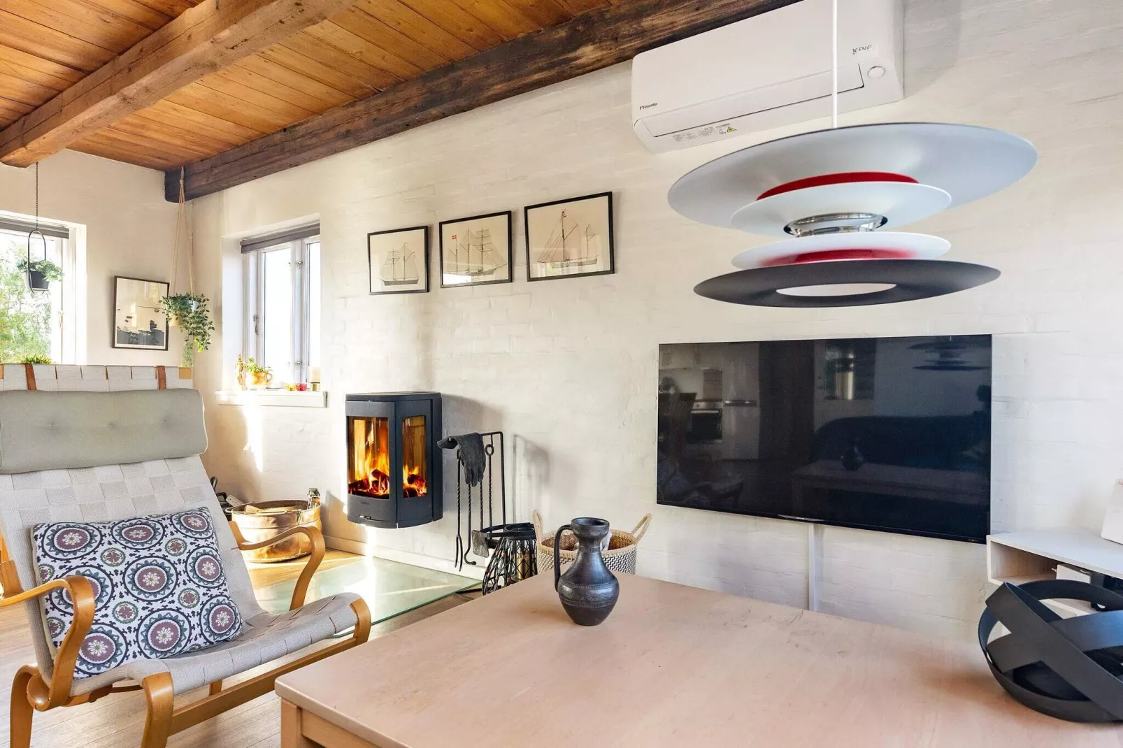 7 persoons vakantie huis in Martofte-Binnen