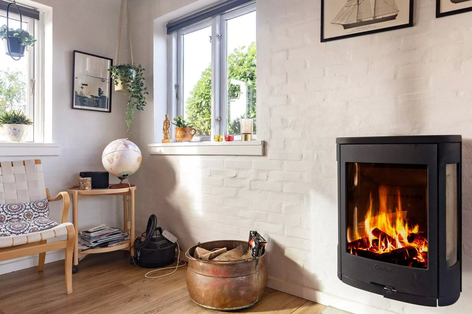 7 persoons vakantie huis in Martofte-Binnen