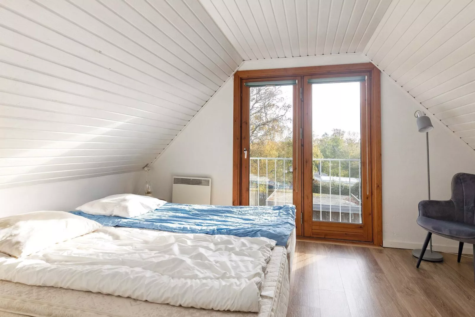 7 persoons vakantie huis in Martofte-Binnen
