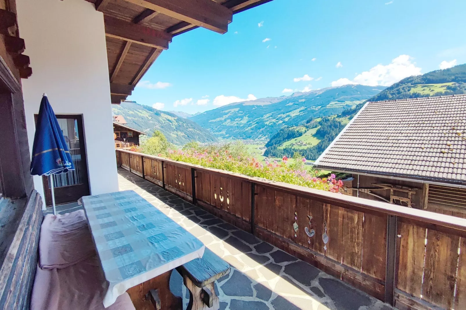 Ferienhaus Linda-Buitenkant zomer