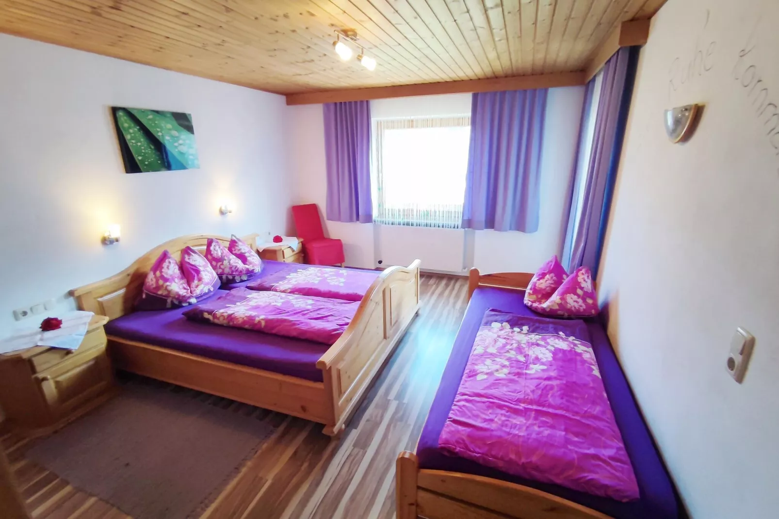 Ferienhaus Linda-Slaapkamer