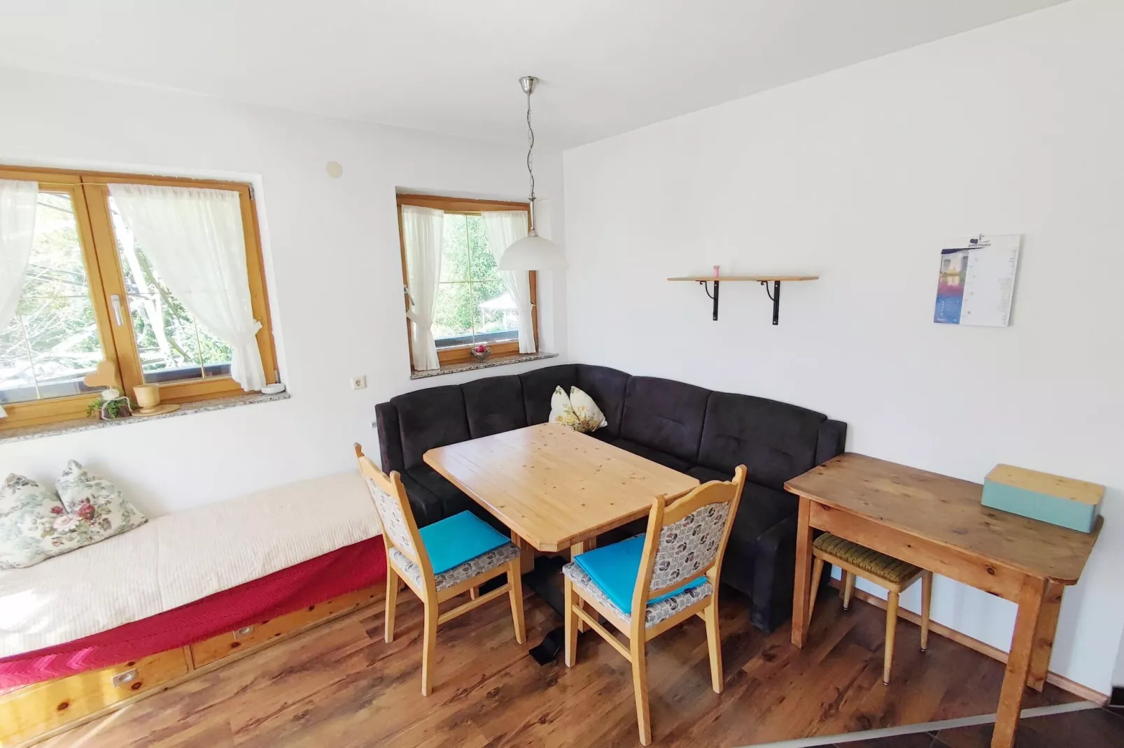 Ferienhaus Linda-Woonkamer