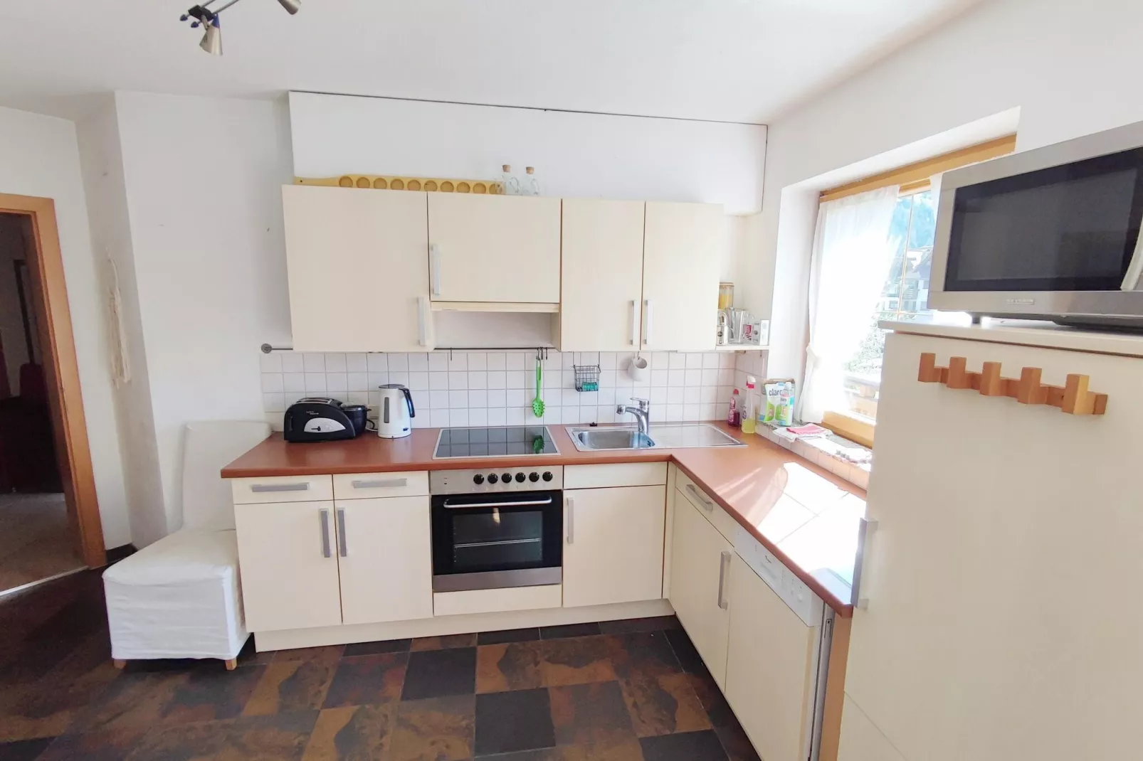 Ferienhaus Linda-Keuken