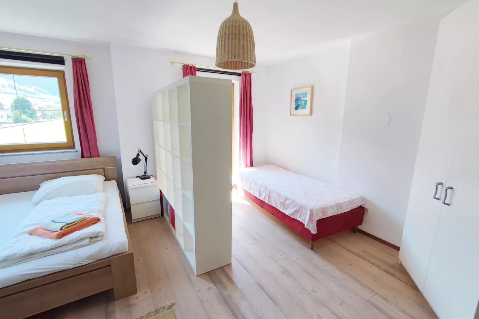 Ferienhaus Linda-Slaapkamer