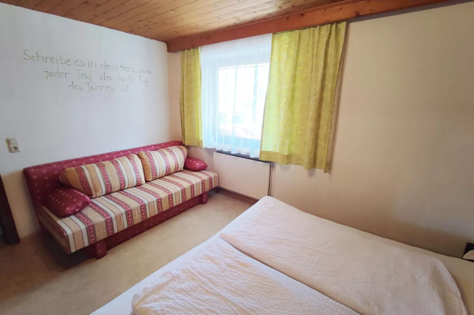 Ferienhaus Linda-Slaapkamer