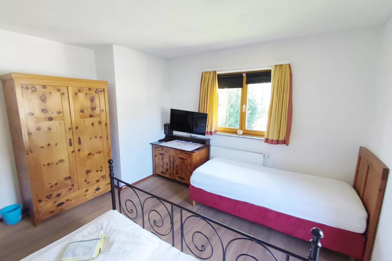 Ferienhaus Linda-Slaapkamer