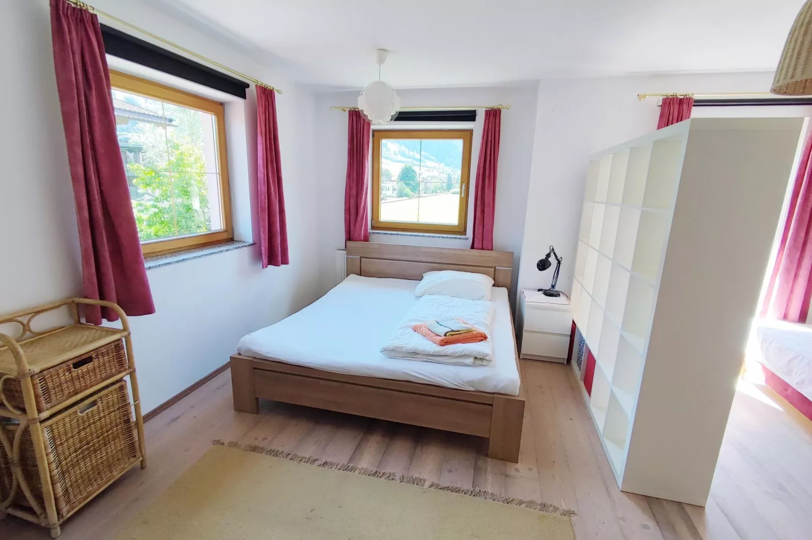 Ferienhaus Linda-Slaapkamer