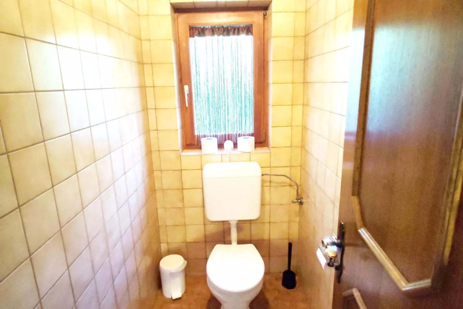 Ferienhaus Linda-Badkamer