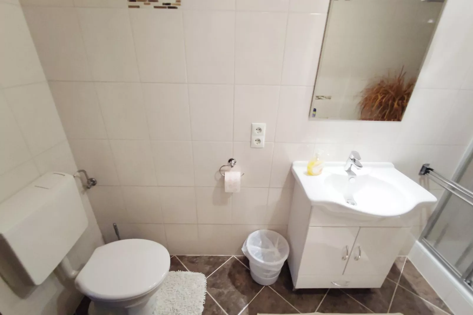 Ferienhaus Linda-Badkamer